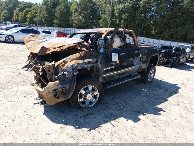 Продажа на аукционе авто 2015 Gmc Sierra 2500hd Slt, vin: 1GT22ZEG9FZ531277, номер лота: 46107987