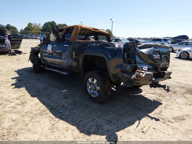 Продажа на аукционе авто 2015 Gmc Sierra 2500hd Slt, vin: 1GT22ZEG9FZ531277, номер лота: 46107987