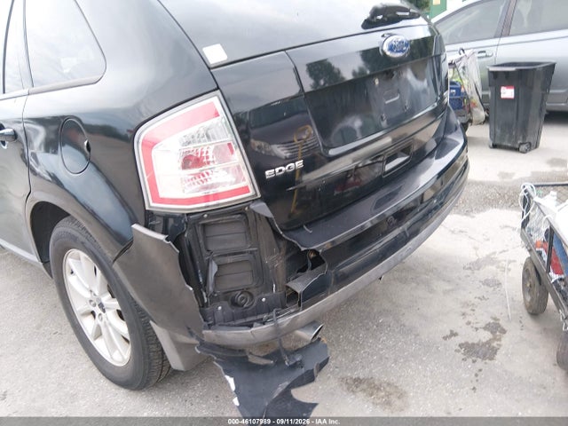 Продажа на аукционе авто 2009 Ford Edge Sel, vin: 2FMDK48C89BA36995, номер лота: 46107989