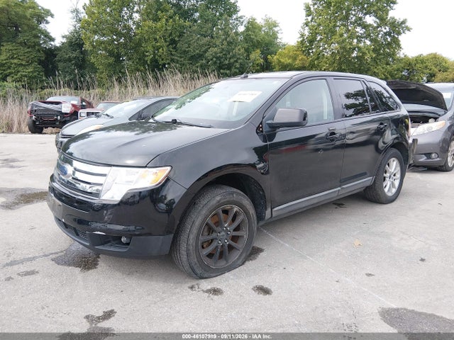 Продажа на аукционе авто 2009 Ford Edge Sel, vin: 2FMDK48C89BA36995, номер лота: 46107989