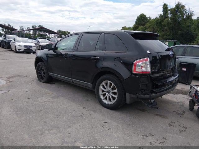 Продажа на аукционе авто 2009 Ford Edge Sel, vin: 2FMDK48C89BA36995, номер лота: 46107989