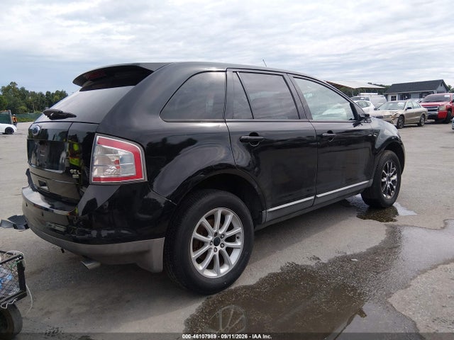 Продажа на аукционе авто 2009 Ford Edge Sel, vin: 2FMDK48C89BA36995, номер лота: 46107989