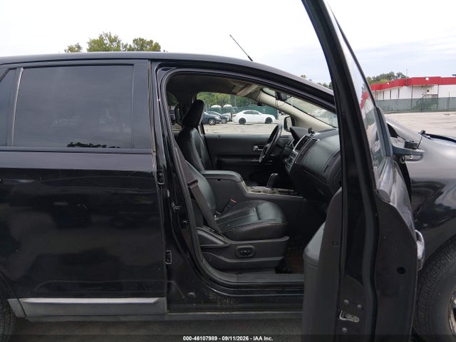 Продажа на аукционе авто 2009 Ford Edge Sel, vin: 2FMDK48C89BA36995, номер лота: 46107989