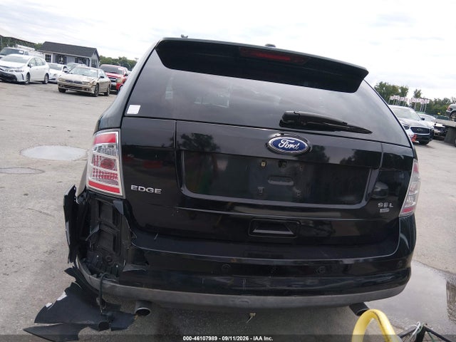 Продажа на аукционе авто 2009 Ford Edge Sel, vin: 2FMDK48C89BA36995, номер лота: 46107989