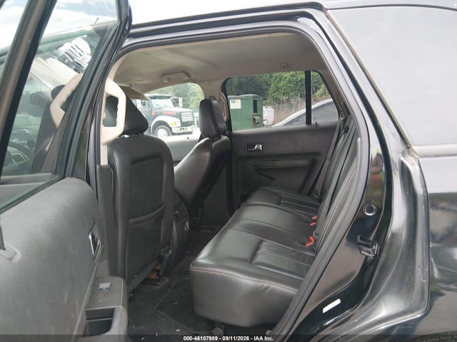 Продажа на аукционе авто 2009 Ford Edge Sel, vin: 2FMDK48C89BA36995, номер лота: 46107989