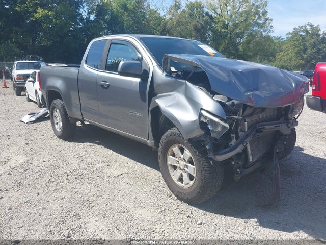 46107994 :رقم المزاد ، 1GCHSBEA0K1154277 vin ، 2019 Chevrolet Colorado Wt مزاد بيع