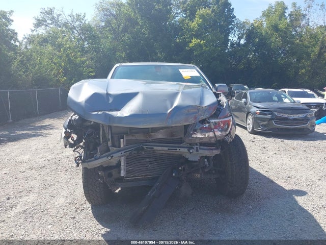 2019 Chevrolet Colorado Wt მანქანა იყიდება აუქციონზე, vin: 1GCHSBEA0K1154277, აუქციონის ნომერი: 46107994