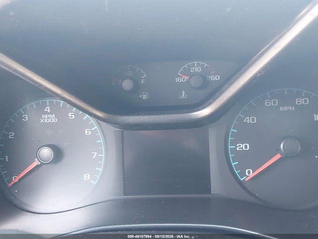 2019 Chevrolet Colorado Wt მანქანა იყიდება აუქციონზე, vin: 1GCHSBEA0K1154277, აუქციონის ნომერი: 46107994