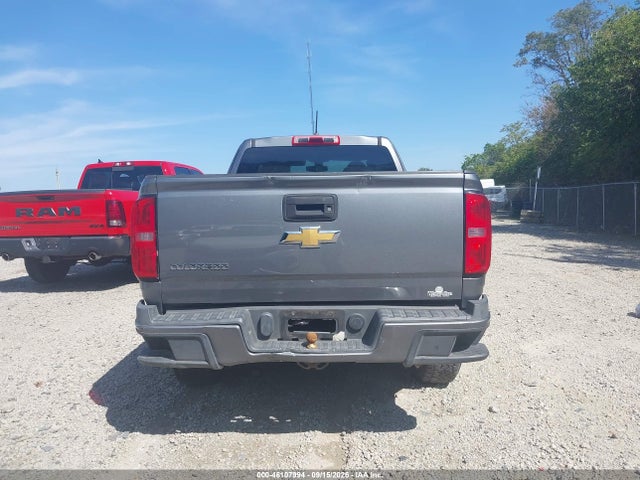 2019 Chevrolet Colorado Wt მანქანა იყიდება აუქციონზე, vin: 1GCHSBEA0K1154277, აუქციონის ნომერი: 46107994