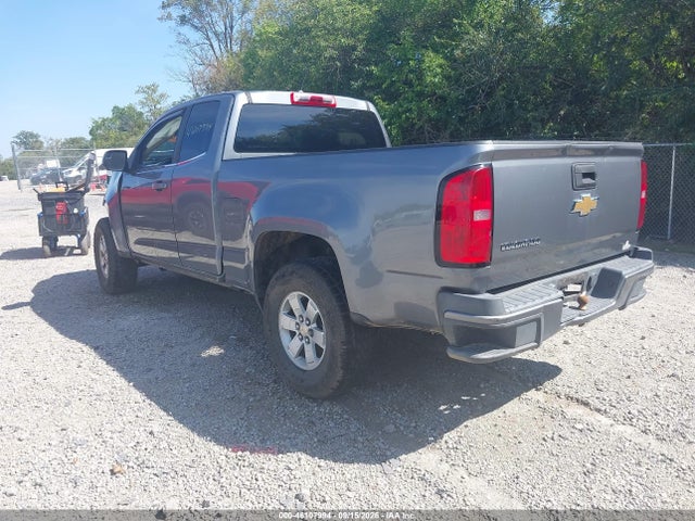 2019 Chevrolet Colorado Wt მანქანა იყიდება აუქციონზე, vin: 1GCHSBEA0K1154277, აუქციონის ნომერი: 46107994