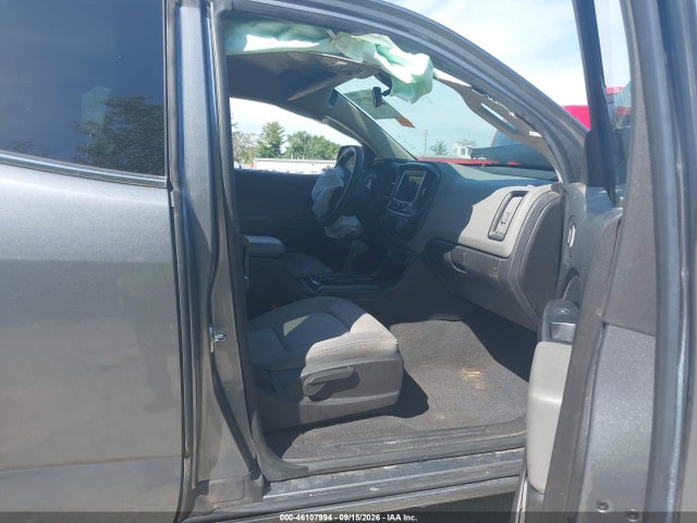 2019 Chevrolet Colorado Wt მანქანა იყიდება აუქციონზე, vin: 1GCHSBEA0K1154277, აუქციონის ნომერი: 46107994