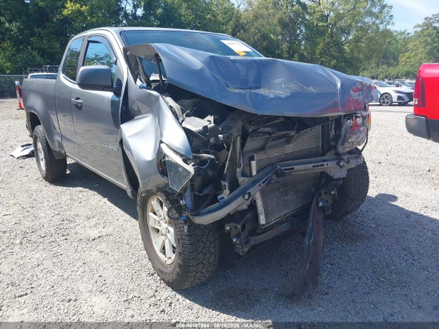2019 Chevrolet Colorado Wt მანქანა იყიდება აუქციონზე, vin: 1GCHSBEA0K1154277, აუქციონის ნომერი: 46107994
