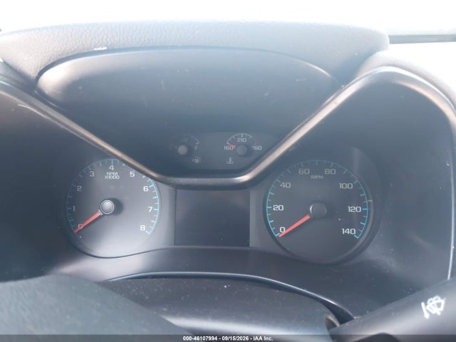 2019 Chevrolet Colorado Wt მანქანა იყიდება აუქციონზე, vin: 1GCHSBEA0K1154277, აუქციონის ნომერი: 46107994