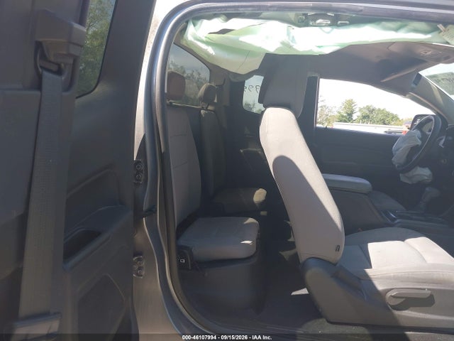 2019 Chevrolet Colorado Wt მანქანა იყიდება აუქციონზე, vin: 1GCHSBEA0K1154277, აუქციონის ნომერი: 46107994