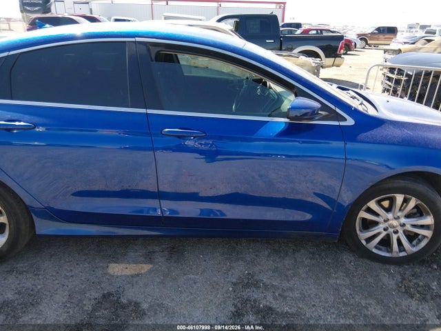 Aukcja sprzedaży 2017 Chrysler 200 Limited Platinum, vin: 1C3CCCAB0HN506100, numer aukcji: 46107998