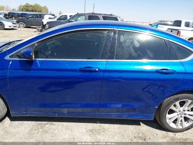 Aukcja sprzedaży 2017 Chrysler 200 Limited Platinum, vin: 1C3CCCAB0HN506100, numer aukcji: 46107998
