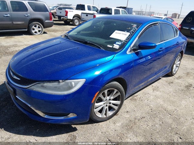Aukcja sprzedaży 2017 Chrysler 200 Limited Platinum, vin: 1C3CCCAB0HN506100, numer aukcji: 46107998