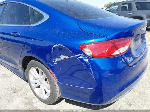 Aukcja sprzedaży 2017 Chrysler 200 Limited Platinum, vin: 1C3CCCAB0HN506100, numer aukcji: 46107998