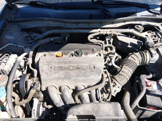46107999 :رقم المزاد ، 1HGCP26798A065106 vin ، 2008 Honda Accord 2.4 Ex مزاد بيع