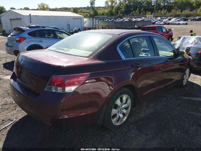 46107999 :رقم المزاد ، 1HGCP26798A065106 vin ، 2008 Honda Accord 2.4 Ex مزاد بيع