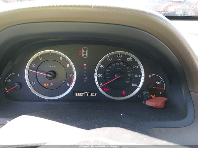 46107999 :رقم المزاد ، 1HGCP26798A065106 vin ، 2008 Honda Accord 2.4 Ex مزاد بيع