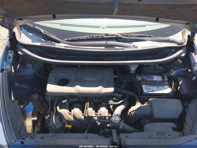 KNADM4A33G6659314 KIA RIO LX
