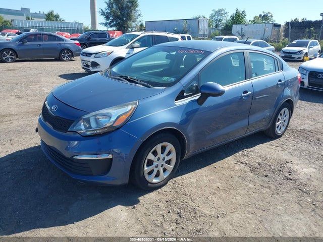 KNADM4A33G6659314 KIA RIO LX
