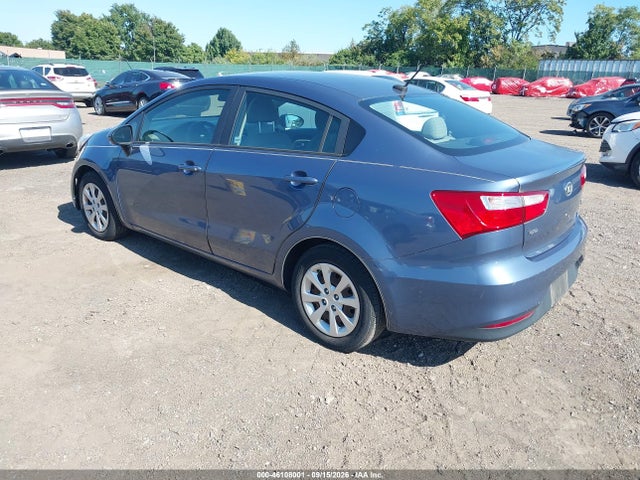 KNADM4A33G6659314 KIA RIO LX