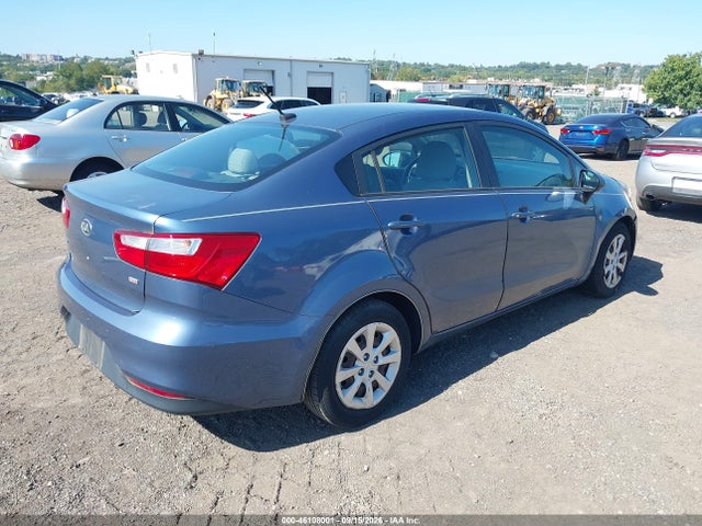 KNADM4A33G6659314 KIA RIO LX