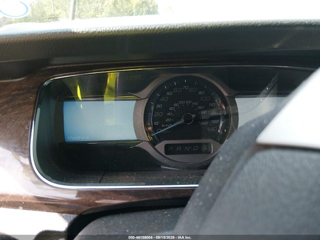 Aukcja sprzedaży 2017 Ford Taurus Limited, vin: 1FAHP2F83HG123601, numer aukcji: 46108004