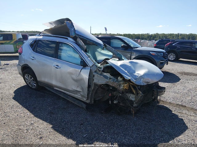 46108006 :رقم المزاد ، KNMAT2MT3HP549710 vin ، 2017 Nissan Rogue Sv مزاد بيع