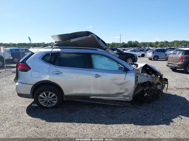 Продаж на аукціоні авто 2017 Nissan Rogue Sv, vin: KNMAT2MT3HP549710, номер лоту: 46108006