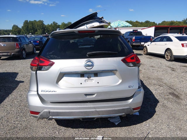 Продаж на аукціоні авто 2017 Nissan Rogue Sv, vin: KNMAT2MT3HP549710, номер лоту: 46108006