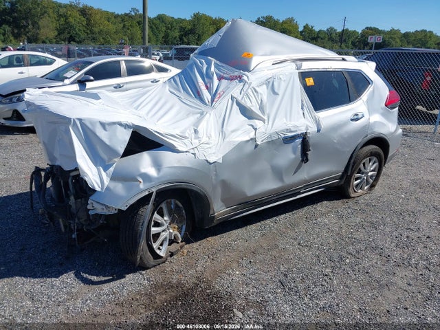 Продаж на аукціоні авто 2017 Nissan Rogue Sv, vin: KNMAT2MT3HP549710, номер лоту: 46108006