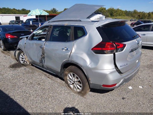 Продаж на аукціоні авто 2017 Nissan Rogue Sv, vin: KNMAT2MT3HP549710, номер лоту: 46108006