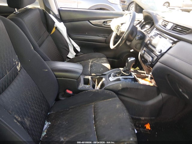 Продаж на аукціоні авто 2017 Nissan Rogue Sv, vin: KNMAT2MT3HP549710, номер лоту: 46108006