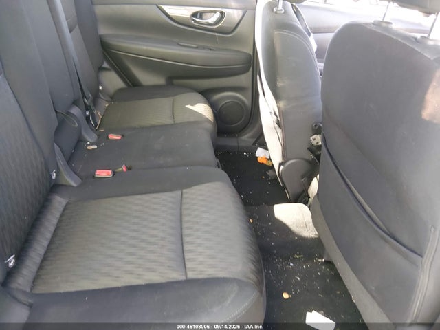 Продаж на аукціоні авто 2017 Nissan Rogue Sv, vin: KNMAT2MT3HP549710, номер лоту: 46108006