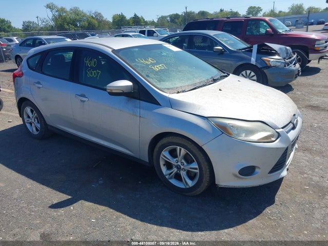 Aukcja sprzedaży 2013 Ford Focus Se, vin: 1FADP3K27DL139792, numer aukcji: 46108007