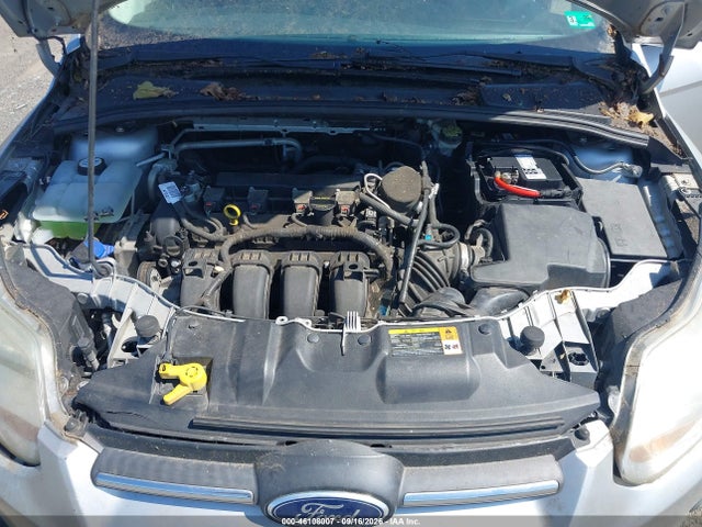 Aukcja sprzedaży 2013 Ford Focus Se, vin: 1FADP3K27DL139792, numer aukcji: 46108007