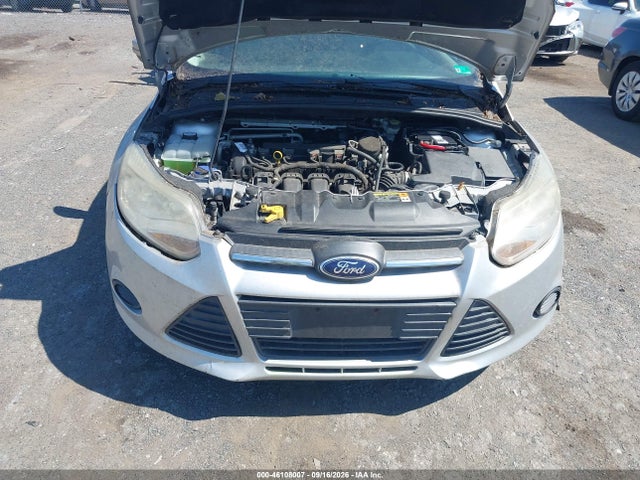 Aukcja sprzedaży 2013 Ford Focus Se, vin: 1FADP3K27DL139792, numer aukcji: 46108007