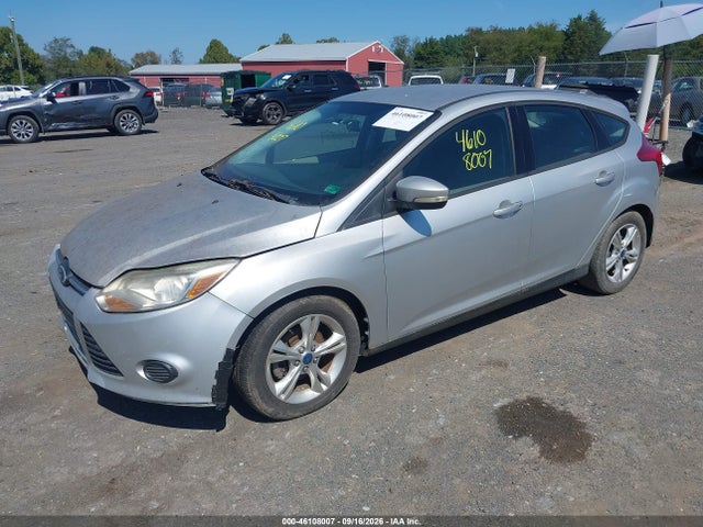 Aukcja sprzedaży 2013 Ford Focus Se, vin: 1FADP3K27DL139792, numer aukcji: 46108007