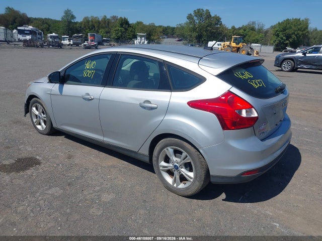 Aukcja sprzedaży 2013 Ford Focus Se, vin: 1FADP3K27DL139792, numer aukcji: 46108007