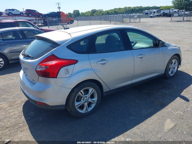 Aukcja sprzedaży 2013 Ford Focus Se, vin: 1FADP3K27DL139792, numer aukcji: 46108007
