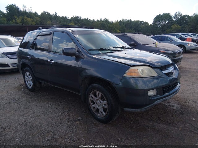 Продажа на аукционе авто 2004 Acura Mdx, vin: 2HNYD18644H550125, номер лота: 46108008