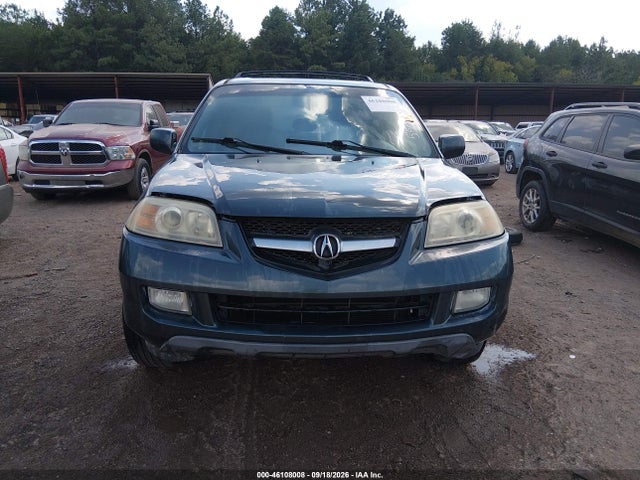 Продажа на аукционе авто 2004 Acura Mdx, vin: 2HNYD18644H550125, номер лота: 46108008