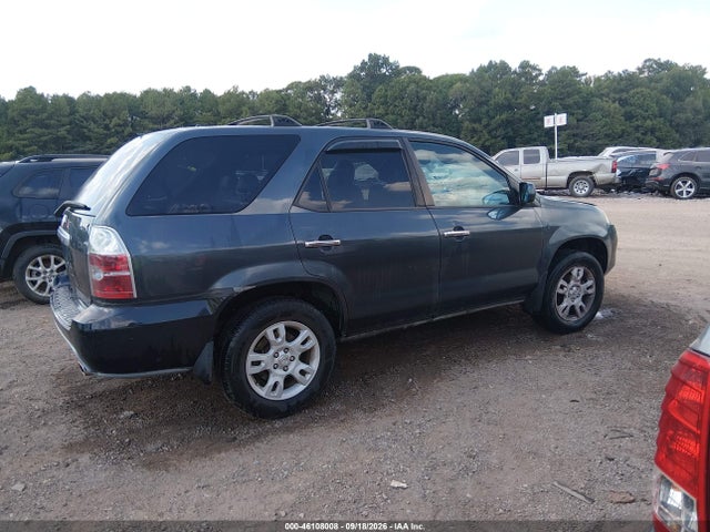 Продажа на аукционе авто 2004 Acura Mdx, vin: 2HNYD18644H550125, номер лота: 46108008