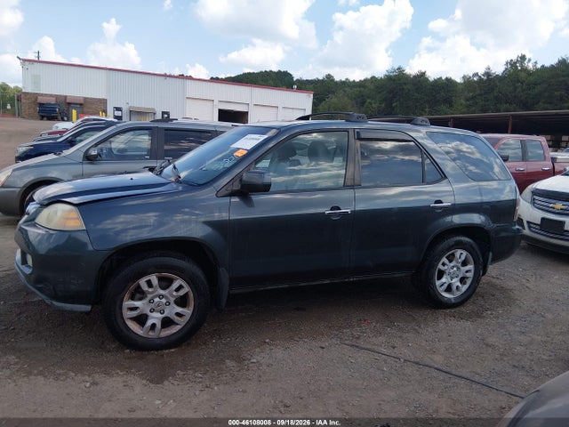 Продажа на аукционе авто 2004 Acura Mdx, vin: 2HNYD18644H550125, номер лота: 46108008