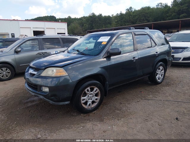 Продажа на аукционе авто 2004 Acura Mdx, vin: 2HNYD18644H550125, номер лота: 46108008