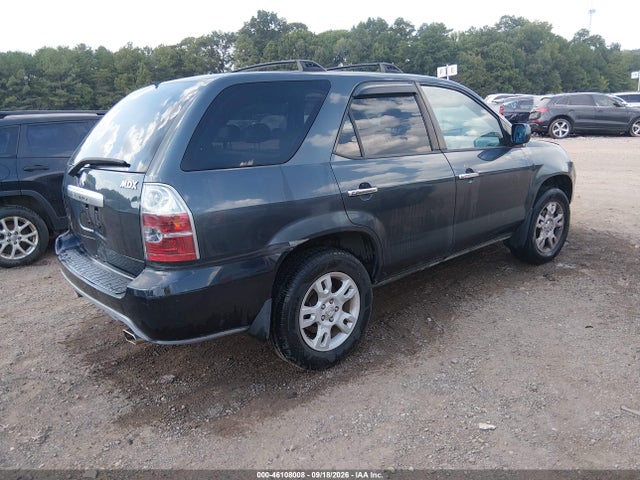 Продажа на аукционе авто 2004 Acura Mdx, vin: 2HNYD18644H550125, номер лота: 46108008