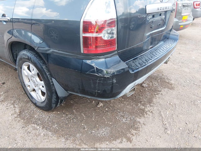 Продажа на аукционе авто 2004 Acura Mdx, vin: 2HNYD18644H550125, номер лота: 46108008